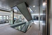 Gewerbeprojekt Gantner Instruments Innenansicht, Kuster Gebäudetechnik GmbH, Schruns