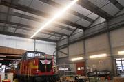 Remise Montafonerbahn Projekt Wärmeversorgung, Kuster Gebäudetechnik GmbH, Schruns