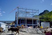 Projekt Liftstation Silvretta, Kuster Gebäudetechnik GmbH, Schruns