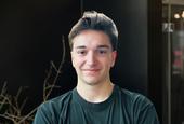 Kontakt, Patick Dönz, Lehrling bei Kuster Gebäudetechnik GmbH in Schrunz