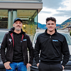 Über 100 Jahre Kuster Gebäudetechnik in Schruns